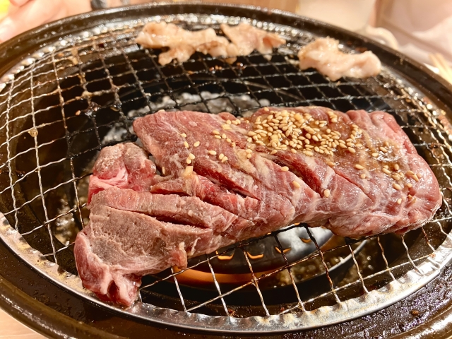 旭川焼肉食べ放題　アイキャッチ画像